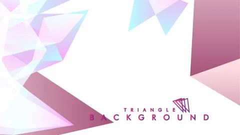 Abstract vector background with colorful gradient. Ilustración de archivo