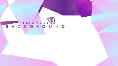 Abstract vector background with colorful gradient Ilustración de archivo