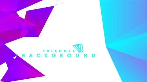 Abstract vector background with colorful gradient Ilustración de archivo