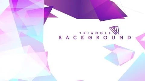 Abstract vector background with colorful gradient Ilustración de archivo