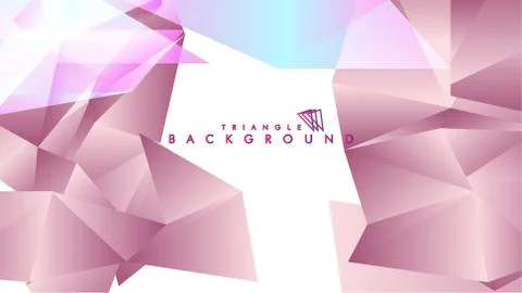 Abstract vector background with colorful gradient. Ilustración de archivo