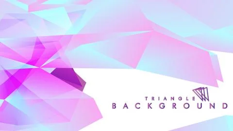 Abstract vector background with colorful gradient Ilustración de archivo