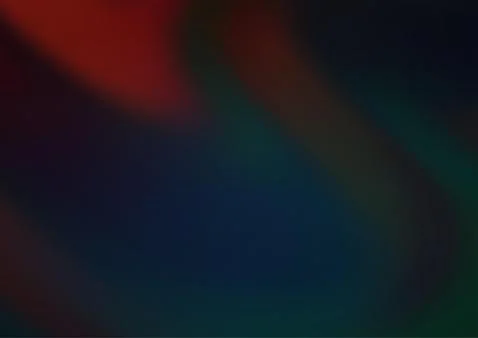 Abstract vector background with colorful gradient. Illustrazione stock