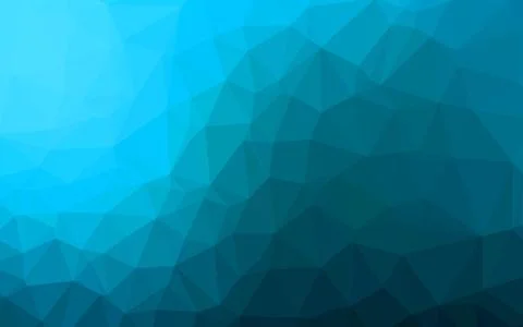 Abstract vector background with colorful gradient. Illustrazione stock