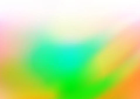 Abstract vector background with colorful gradient. Stockillustratie