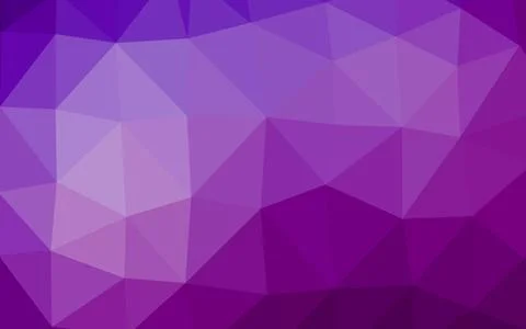 Abstract vector background with colorful gradient. Illustrazione stock