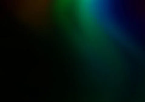 Abstract vector background with colorful gradient. Illustrazione stock