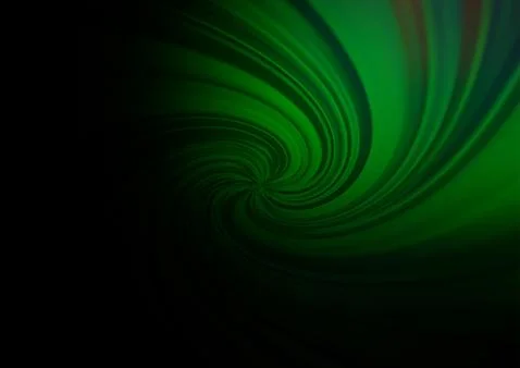 Abstract vector background with colorful gradient. Stock Illustration