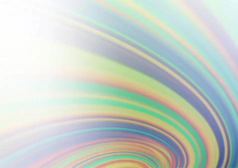 Abstract vector background with colorful gradient. Stock Illustration