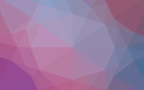 Abstract vector background with colorful gradient. Stock Illustration