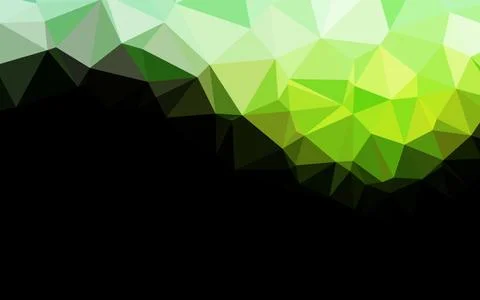 Abstract vector background with colorful gradient. Illustrazione stock