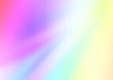 Abstract vector background with colorful gradient. Stock Illustration