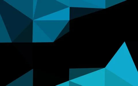 Abstract vector background with colorful gradient. Stockillustratie