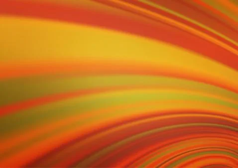 Abstract vector background with colorful gradient. Illustrazione stock