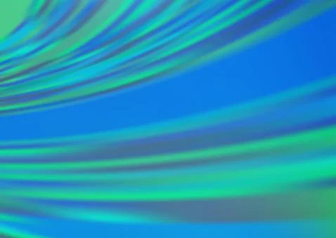 Abstract vector background with colorful gradient. Illustrazione stock