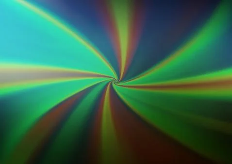 Abstract vector background with colorful gradient. Stockillustratie
