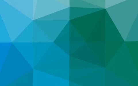 Abstract vector background with colorful gradient. Illustrazione stock