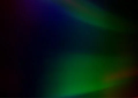 Abstract vector background with colorful gradient. Illustrazione stock
