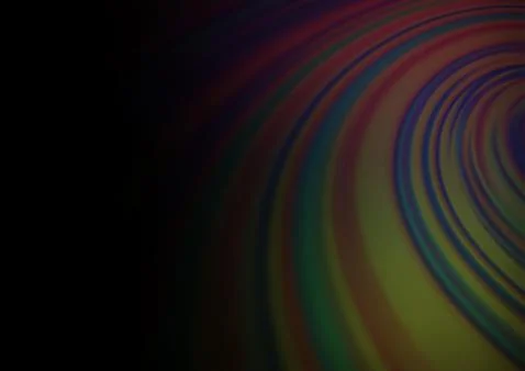 Abstract vector background with colorful gradient. イラスト素材