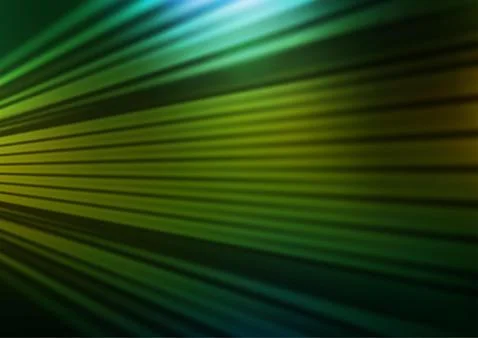 Abstract vector background with colorful gradient. Illustrazione stock