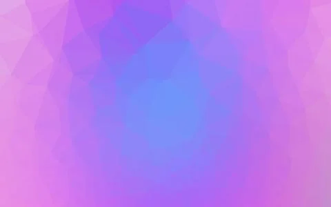 Abstract vector background with colorful gradient. Stockillustratie