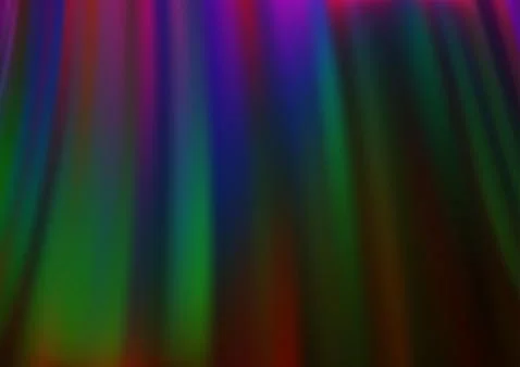 Abstract vector background with colorful gradient. Stockillustratie