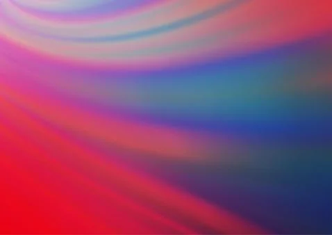 Abstract vector background with colorful gradient. Illustrazione stock