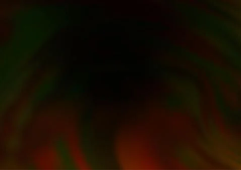 Abstract vector background with colorful gradient. Stock Illustration