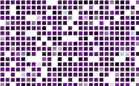 Abstract vector background with colorful gradient. Illustrazione stock