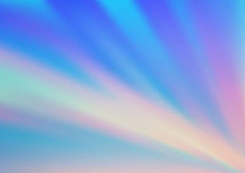 Abstract vector background with colorful gradient. Illustrazione stock