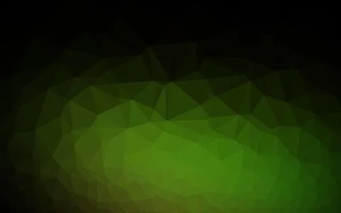 Abstract vector background with colorful gradient. Illustrazione stock
