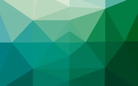 Abstract vector background with colorful gradient. Illustrazione stock