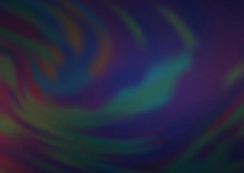 Abstract vector background with colorful gradient. Stockillustratie