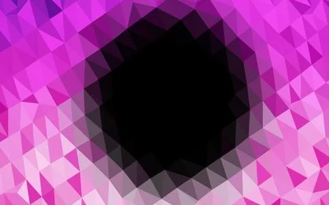 Abstract vector background with colorful gradient. 스톡 일러스트