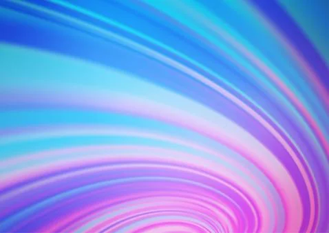 Abstract vector background with colorful gradient. Stockillustratie