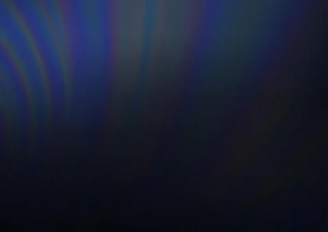 Abstract vector background with colorful gradient. Illustrazione stock