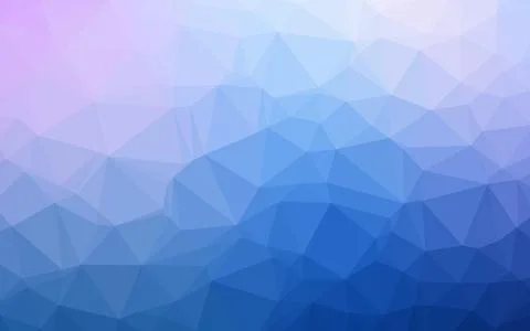 Abstract vector background with colorful gradient. イラスト素材