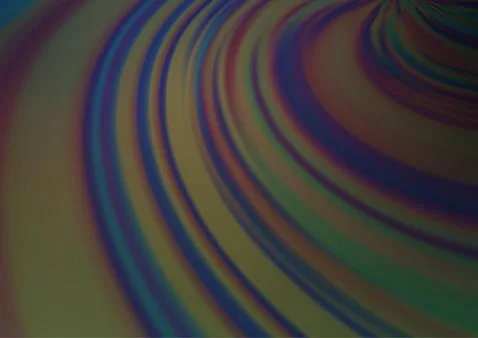 Abstract vector background with colorful gradient. Stock Illustration