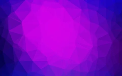 Abstract vector background with colorful gradient. Illustrazione stock