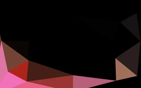 Abstract vector background with colorful gradient. Illustrazione stock