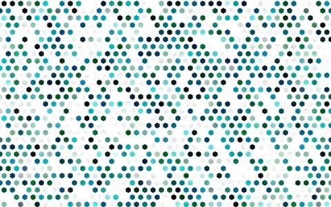 Abstract vector background with colorful gradient. イラスト素材