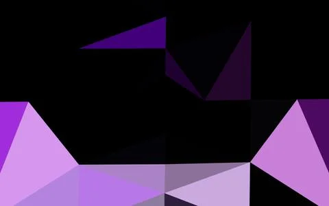 Abstract vector background with colorful gradient. イラスト素材