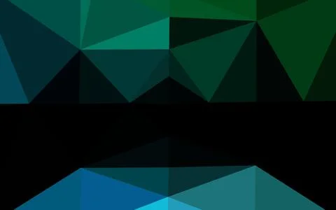 Abstract vector background with colorful gradient. Stock Illustration