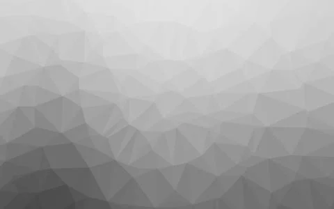 Abstract vector background with colorful gradient. Illustrazione stock