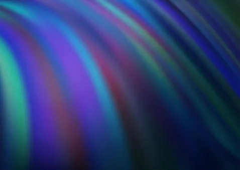 Abstract vector background with colorful gradient. Stockillustratie