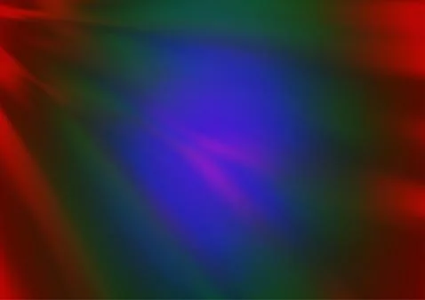 Abstract vector background with colorful gradient. Stockillustratie