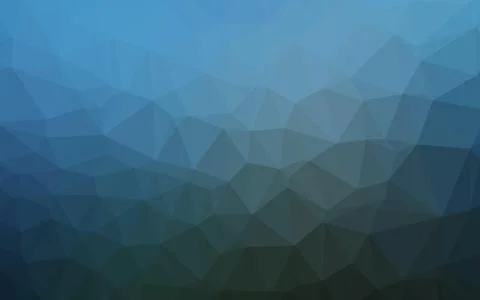 Abstract vector background with colorful gradient. Stock Illustration