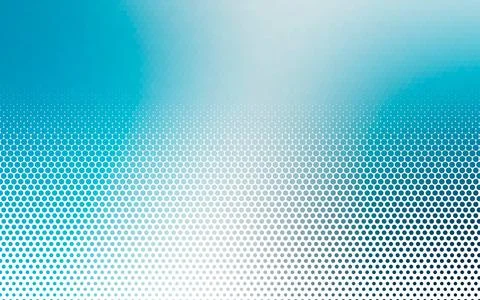 Abstract vector background with colorful gradient. Stock Illustration