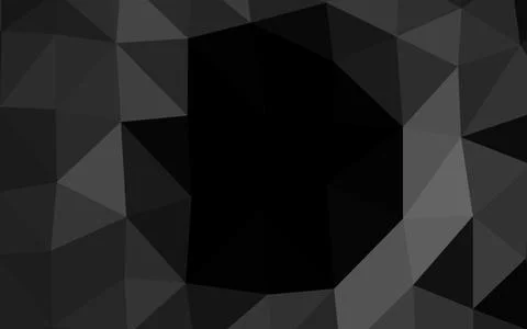 Abstract vector background with colorful gradient. Illustrazione stock