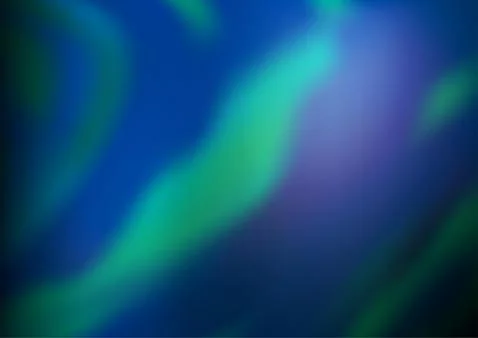 Abstract vector background with colorful gradient. Stock Illustration